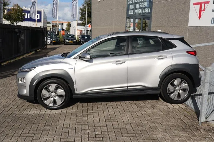 Hyundai Kona 2020 photo 3