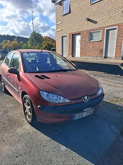 Peugeot 206 2004 photo 2