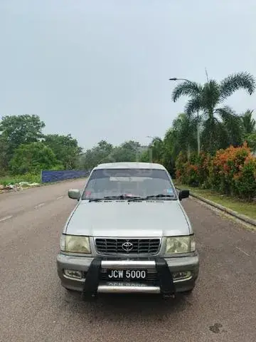 Toyota Unser
