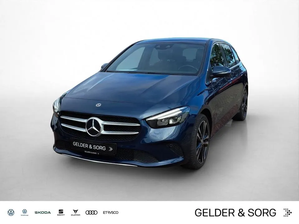 Mercedes-Benz B-Class