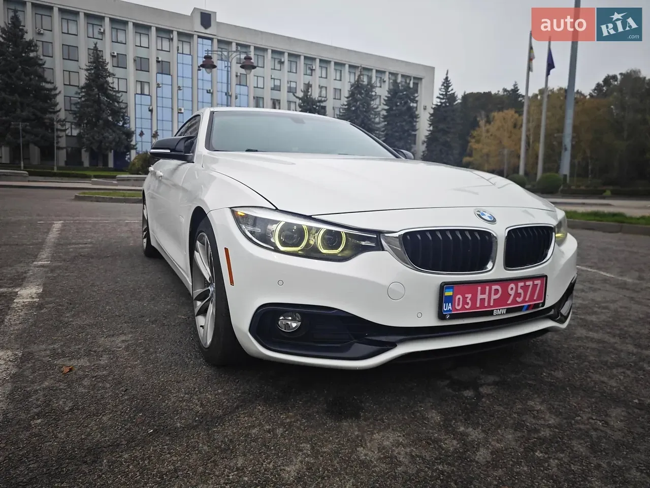 BMW 4 Series Gran Coupe 2019 photo 3
