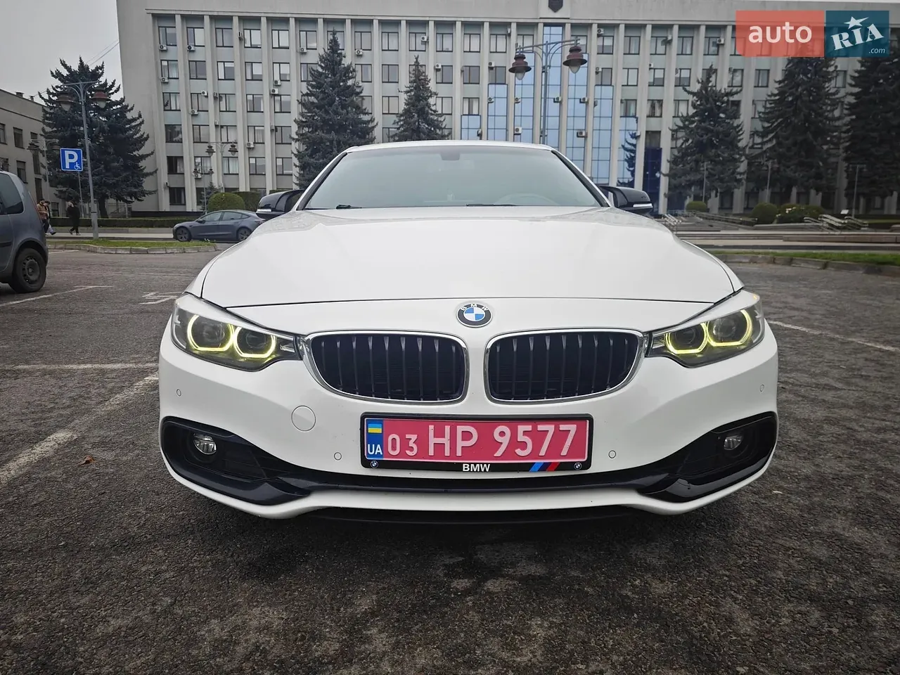 BMW 4 Series Gran Coupe 2019 photo 5