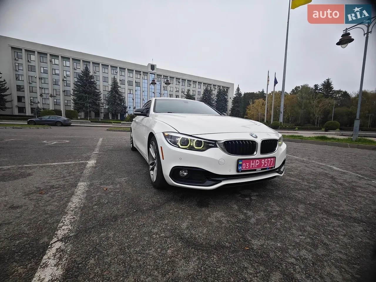 BMW 4 Series Gran Coupe 2019 photo 2