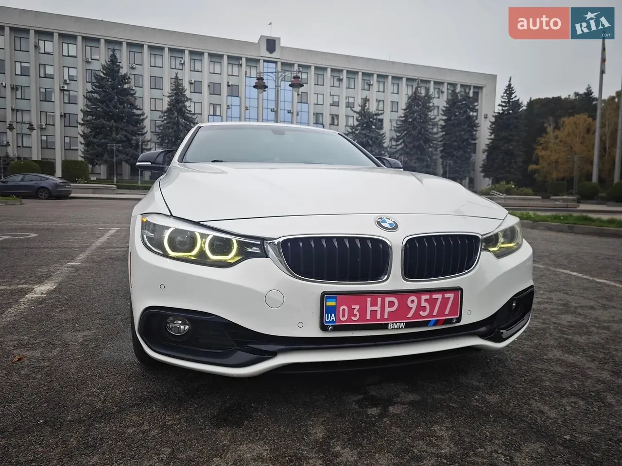 BMW 4 Series Gran Coupe 2019 photo 4