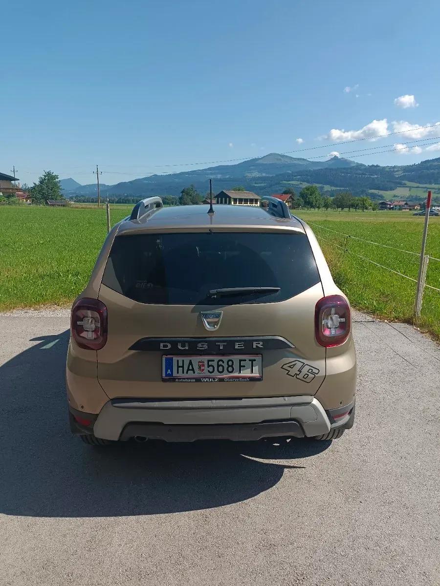 Dacia Duster 2018 photo 3