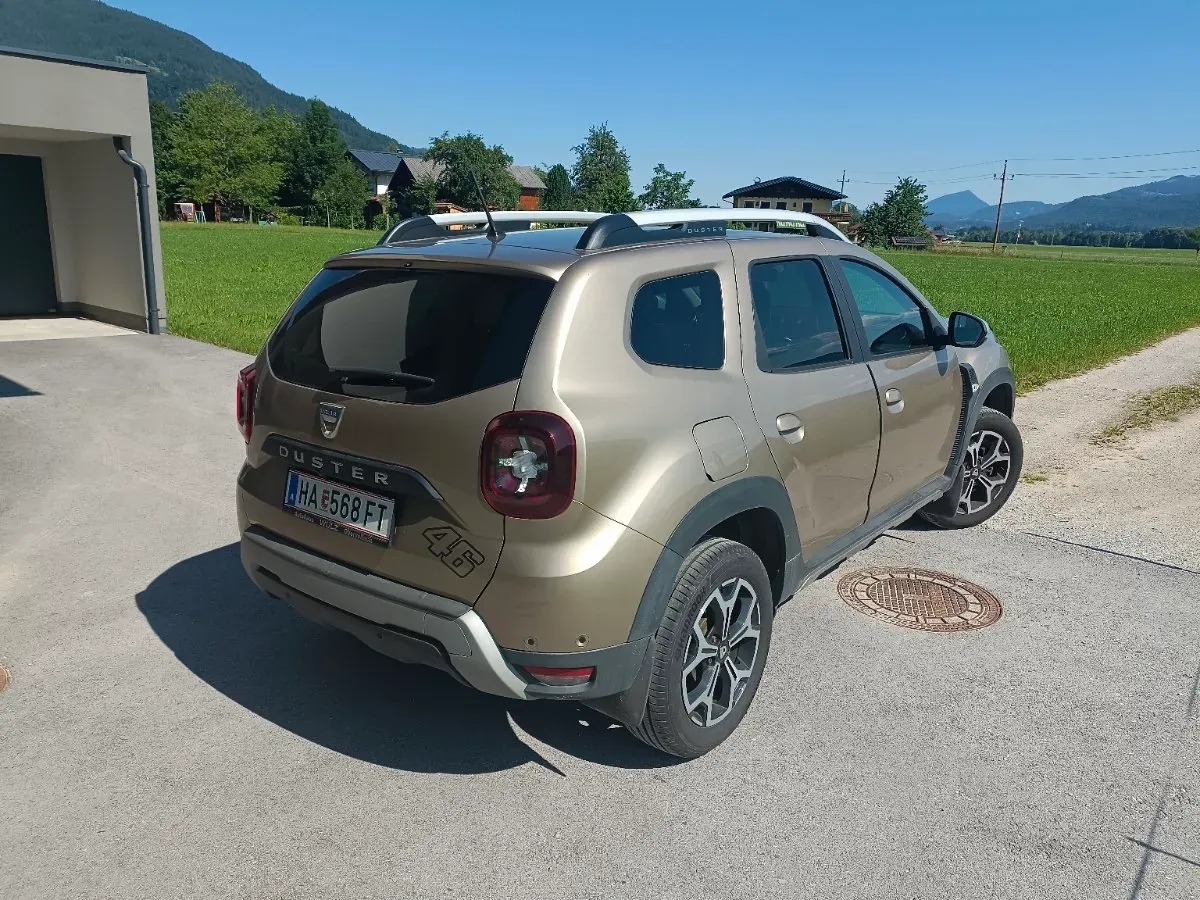 Dacia Duster 2018 photo 2