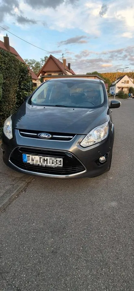 Ford C-Max