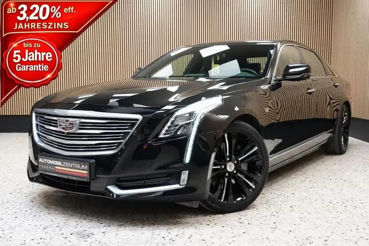 Cadillac Ct6