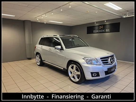Mercedes-Benz Glk350