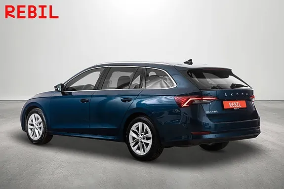 Skoda Octavia 2022 photo 5