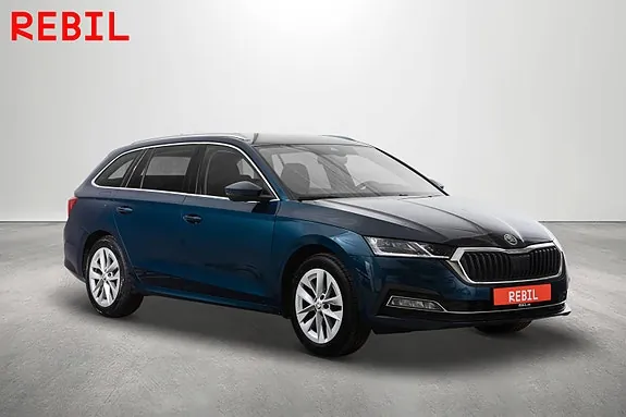 Skoda Octavia 2022 photo 4