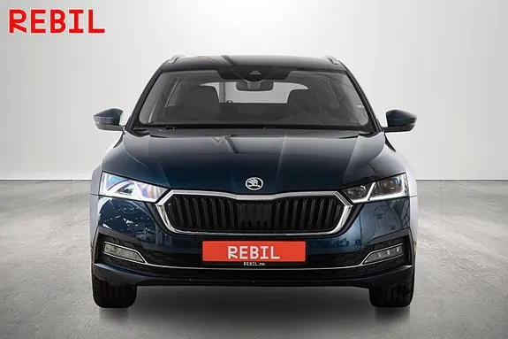 Skoda Octavia 2022 photo 3