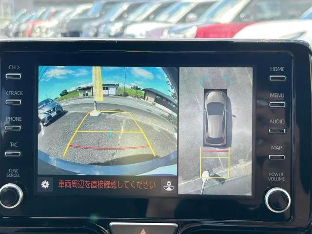 Toyota Yaris Hybrid G 2023 photo 5