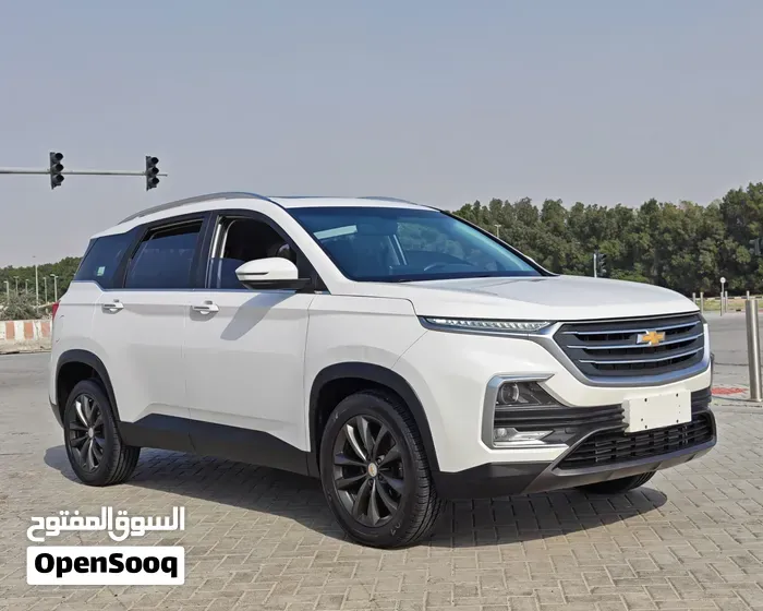 Chevrolet Captiva 2022 photo 2
