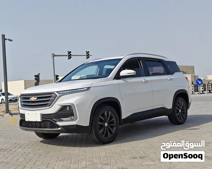 Chevrolet Captiva 2022 photo 4