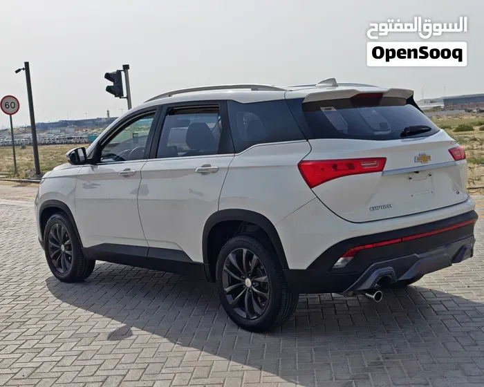 Chevrolet Captiva 2022 photo 3