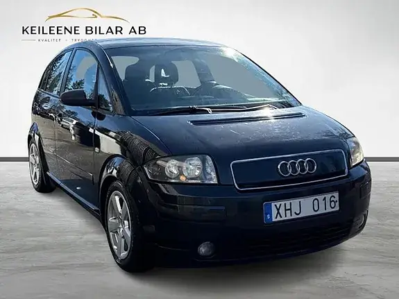 Audi A2 2001 photo 5