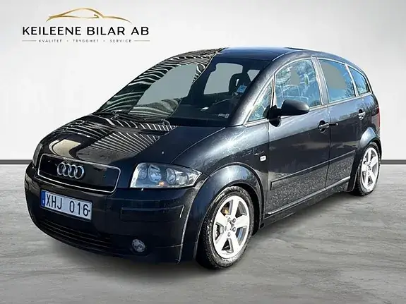 Audi A2