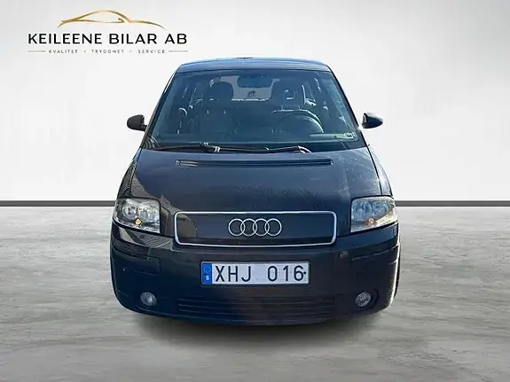 Audi A2 2001 photo 4