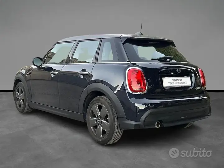 Mini Cooper 2021 photo 3