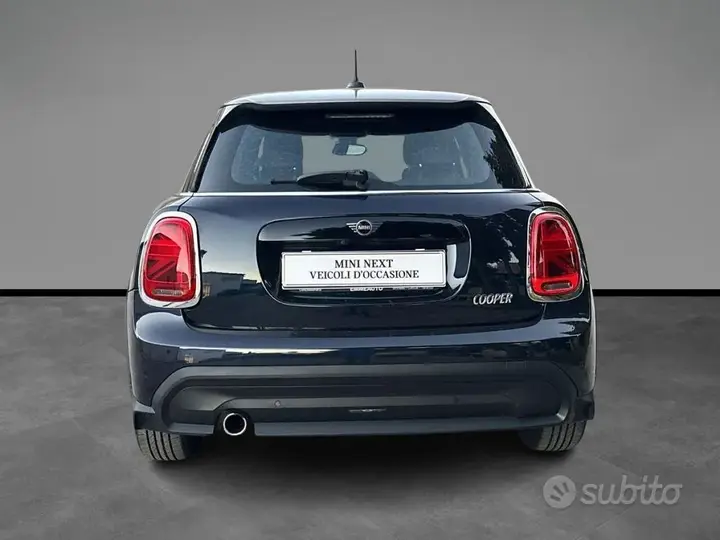 Mini Cooper 2021 photo 4