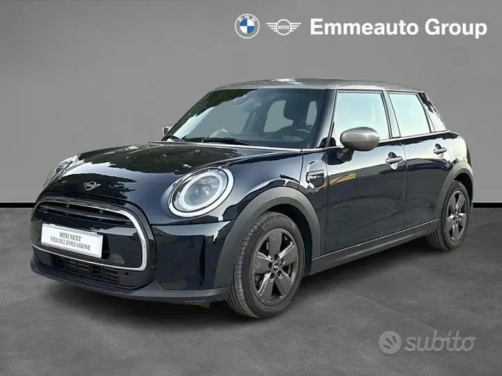 Mini Cooper
