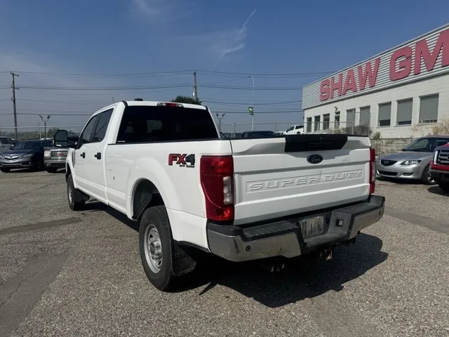 Ford Super Duty F-350 2020 photo 3