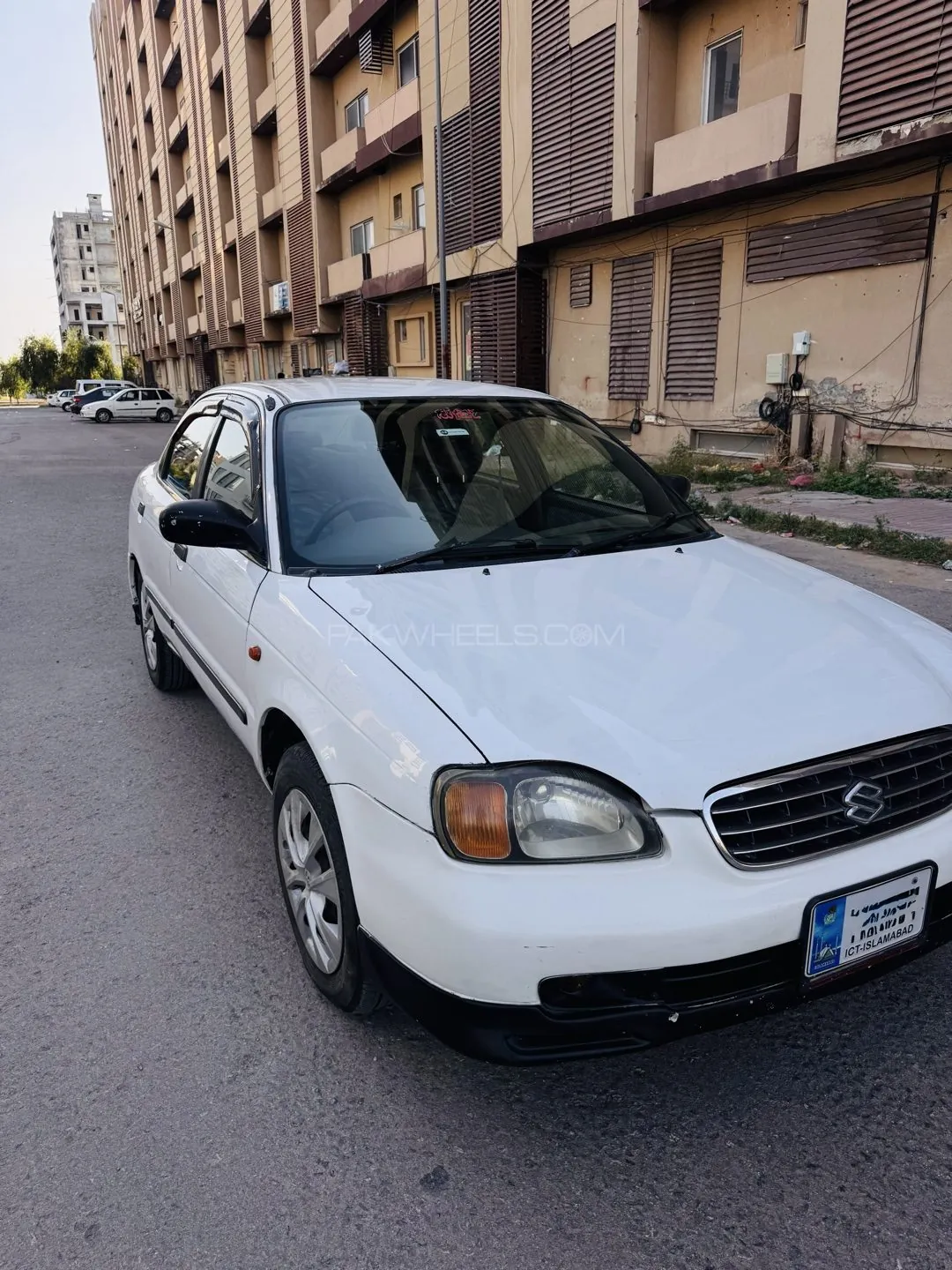 Suzuki Baleno