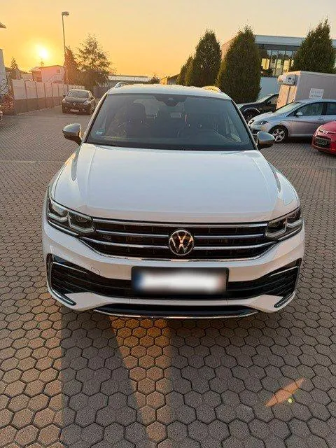 Volkswagen Tiguan Allspace