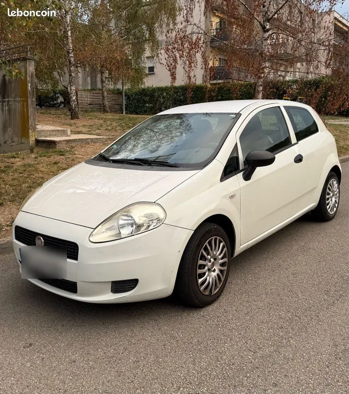 Fiat Grande Punto