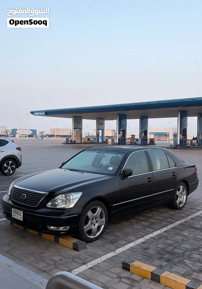 Lexus Ls 430 2006 photo 2