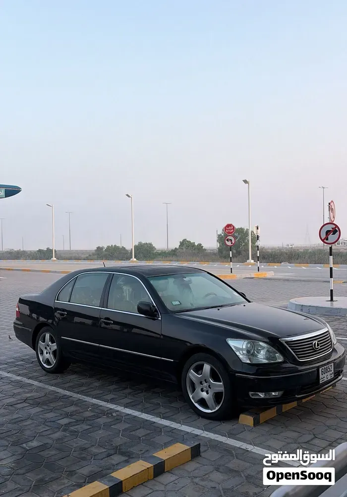 Lexus Ls 430