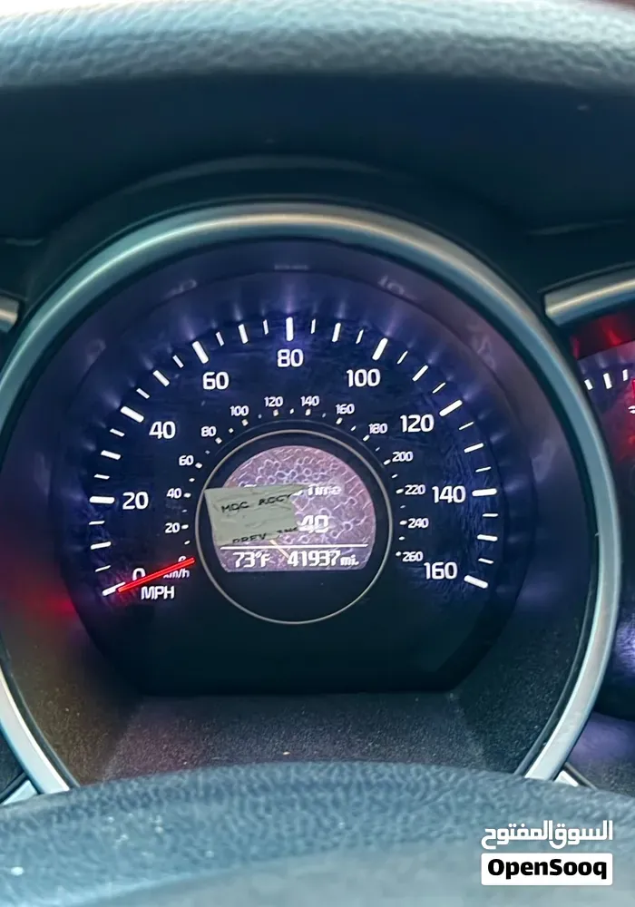 Kia K5 2015 photo 4