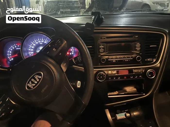 Kia K5 2015 photo 5