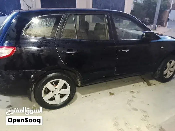Hyundai Santa Fe 2007 photo 4