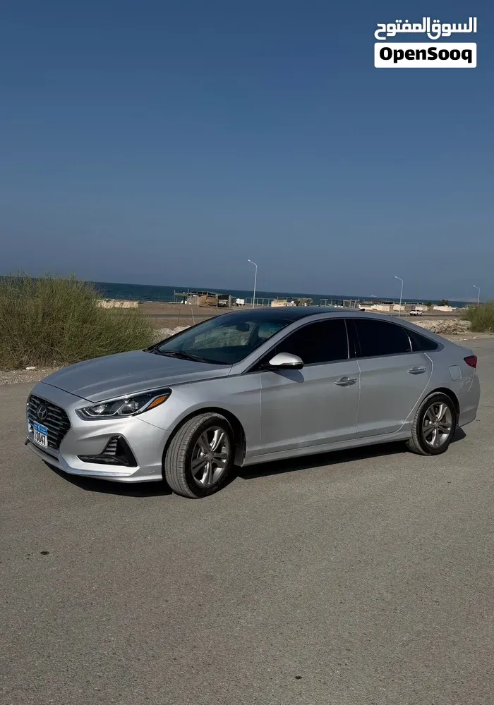 Hyundai Sonata 2019 photo 2