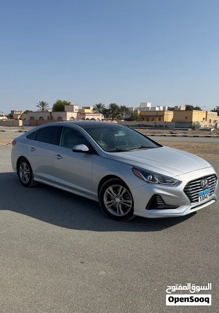 Hyundai Sonata 2019 photo 4
