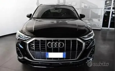 Audi Q3 2019 photo 2
