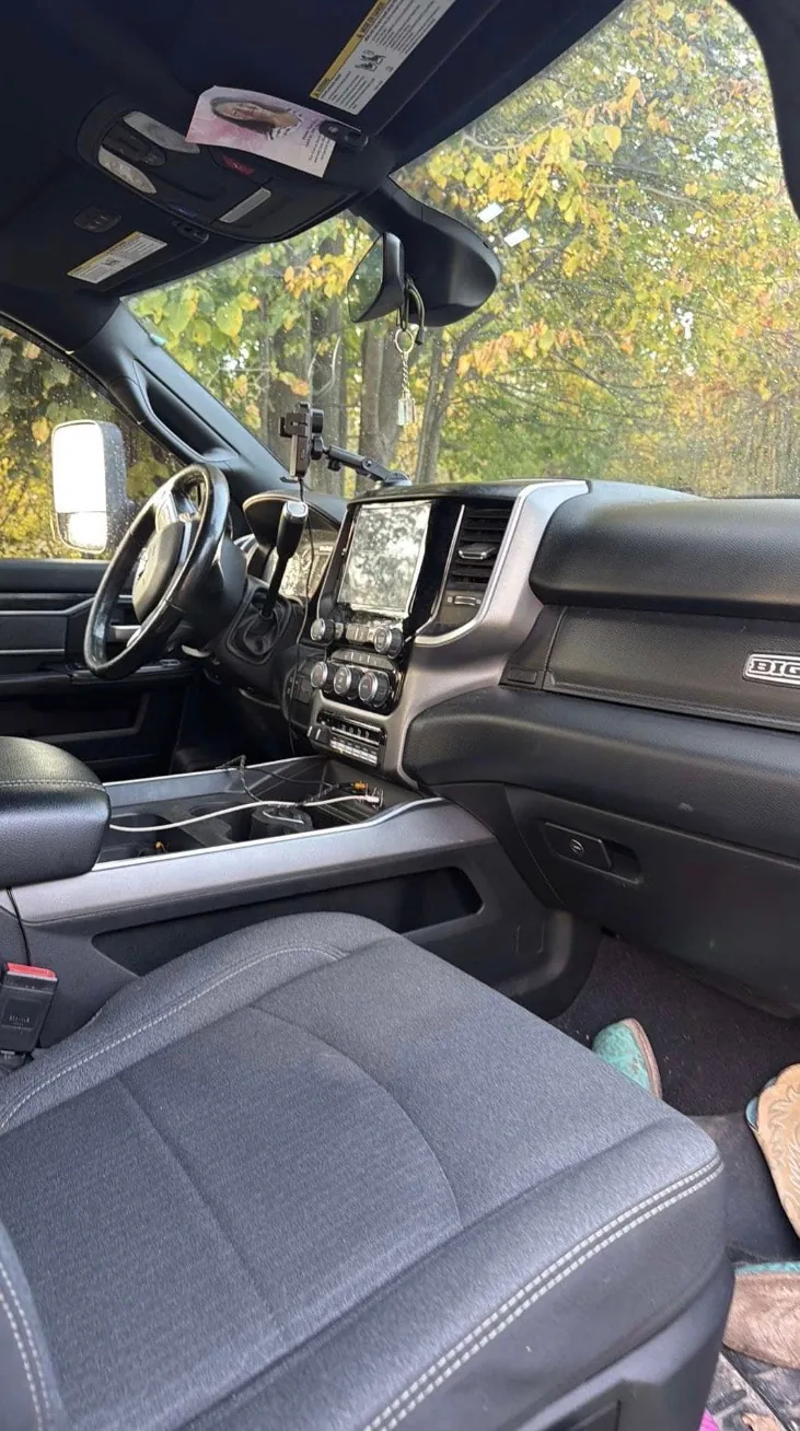 Dodge Ram 2500 2019 photo 3