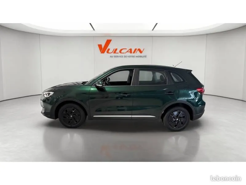 MG Zs 2026 photo 2