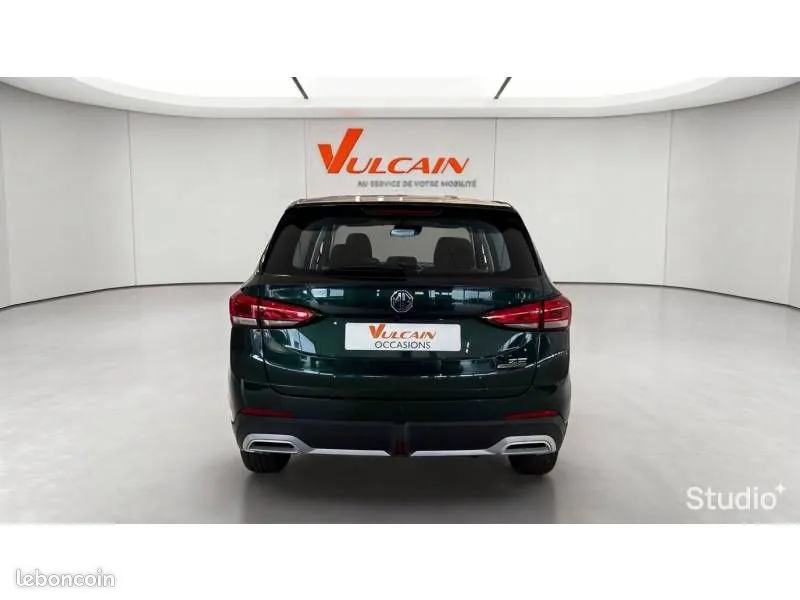 MG Zs 2026 photo 4