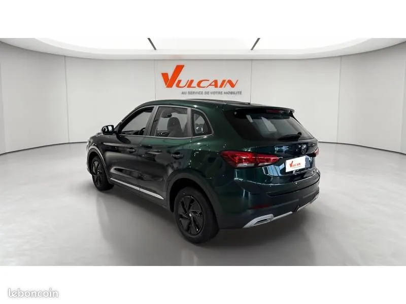 MG Zs 2026 photo 3