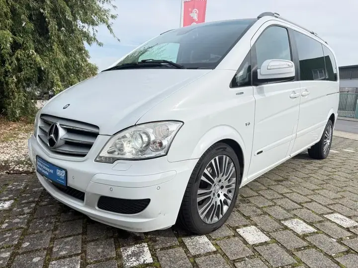 Mercedes-Benz Viano