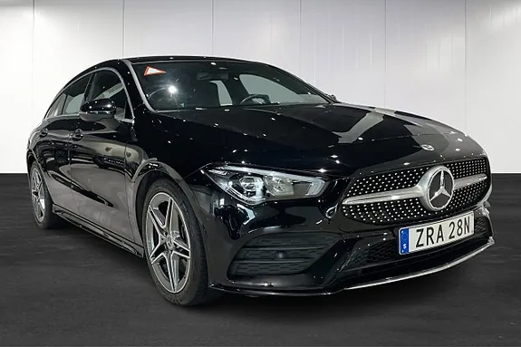 Mercedes-Benz Cla200 2023 photo 2