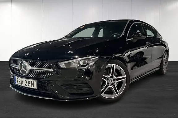 Mercedes-Benz Cla200
