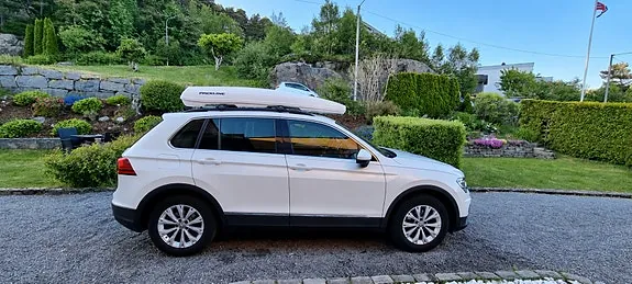 Volkswagen Tiguan 2017 photo 5
