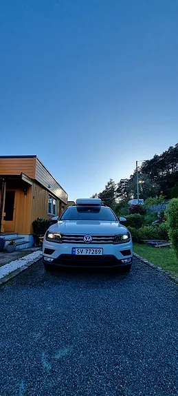 Volkswagen Tiguan 2017 photo 2