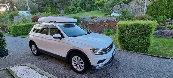 Volkswagen Tiguan 2017 photo 4