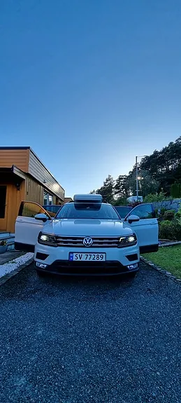 Volkswagen Tiguan 2017 photo 3