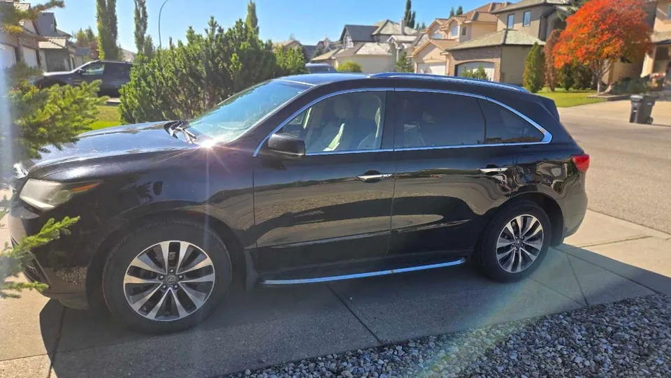 Acura Mdx 2014 photo 4